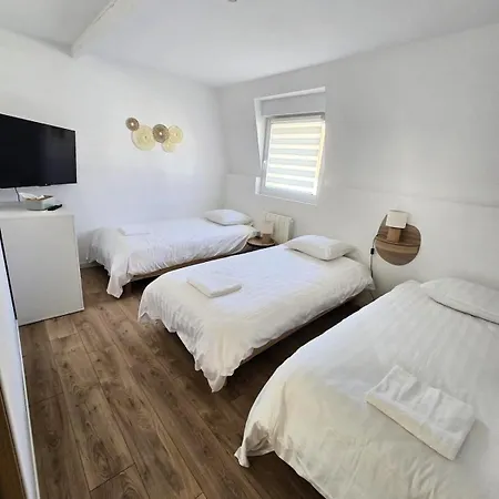 Maison Confort Spacieuse * Flers-en-Escribeus