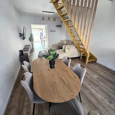 Maison Confort Spacieuse