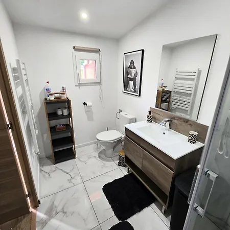 Maison Confort Spacieuse Flers-en-Escribeus