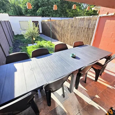 Vakantiehuis Maison Confort Spacieuse Flers-en-Escribeus