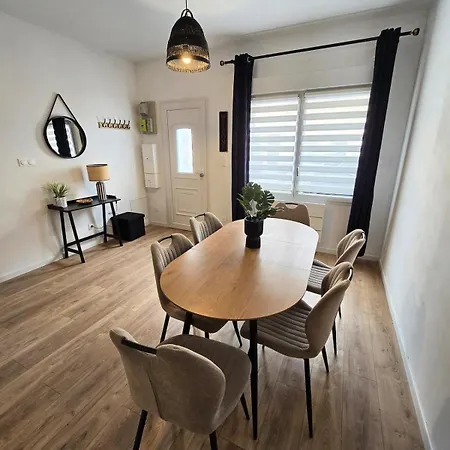 Maison Confort Spacieuse