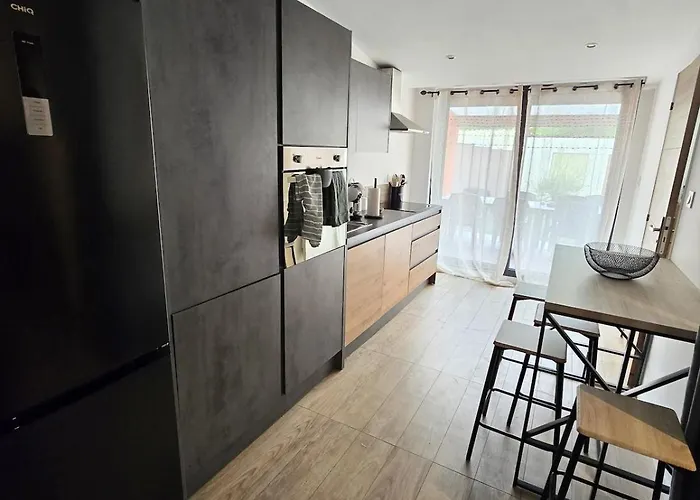 Hébergement de vacances Maison Confort Spacieuse *